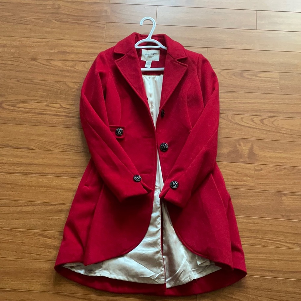 American Rag Coat